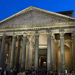 Ele Pantheon Rome