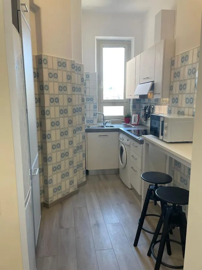 Caracciolo33 Apartment Rome