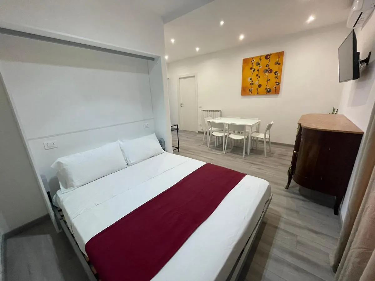 Caracciolo33 Apartment Rome
