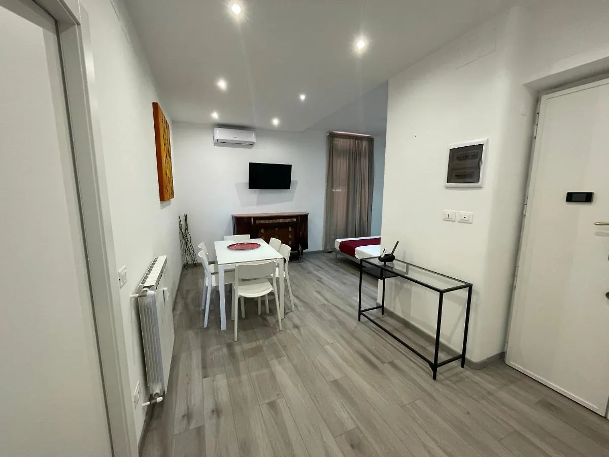 Caracciolo33 Apartment Rome 0*,  Italy