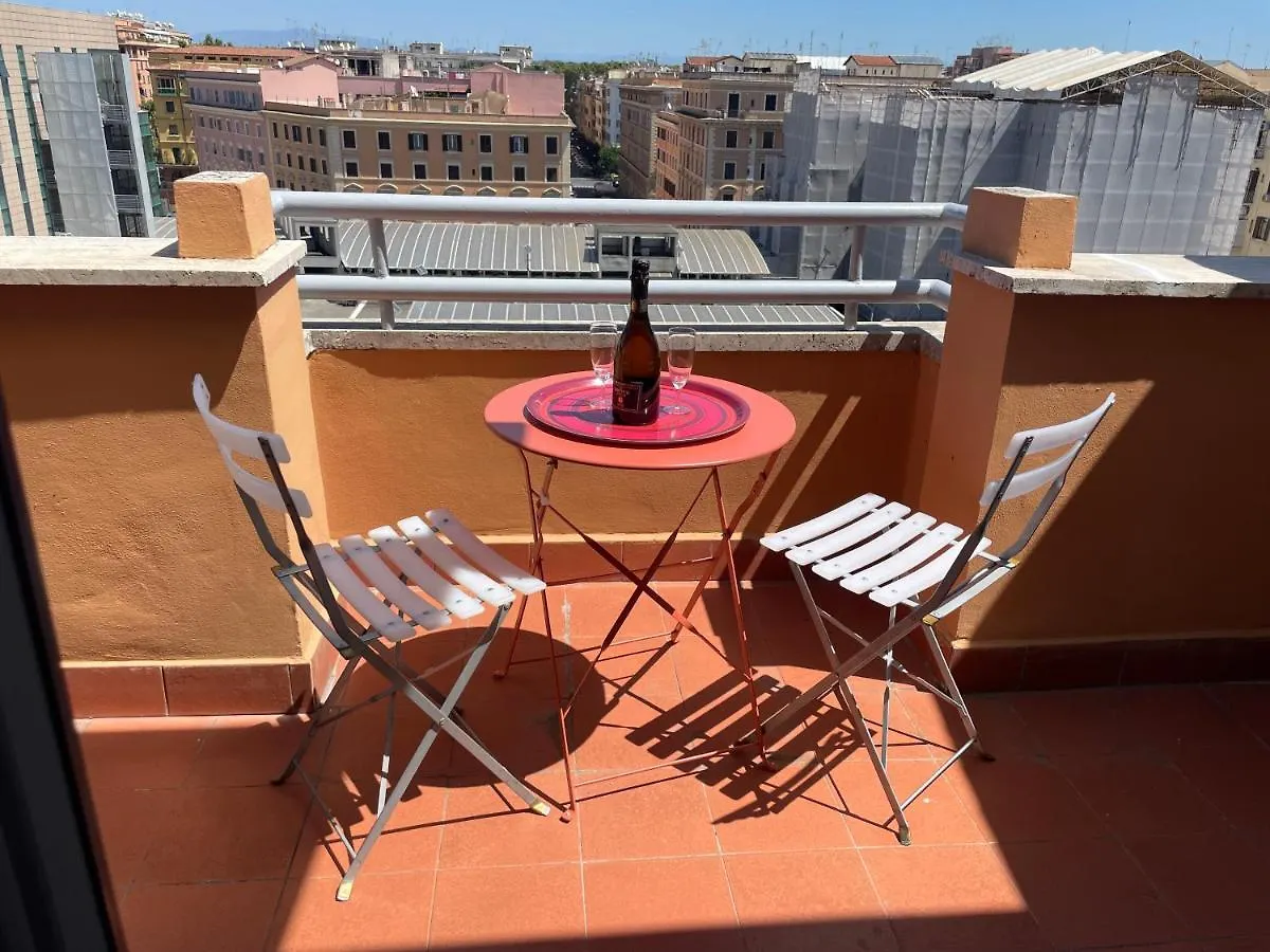 Caracciolo33 Apartment Rome