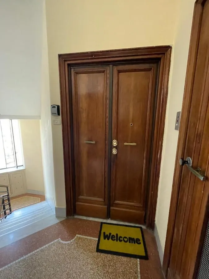 Caracciolo33 Apartment Rome
