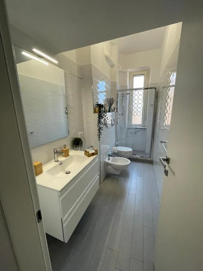 Caracciolo33 Apartment Rome