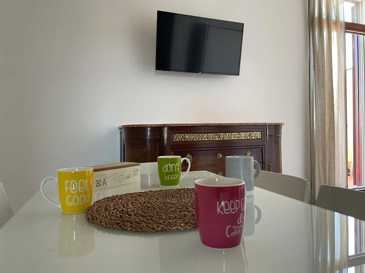 Caracciolo33 Apartment Rome Italy