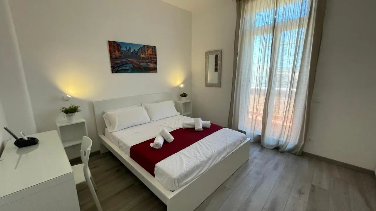 Caracciolo33 Apartment Rome