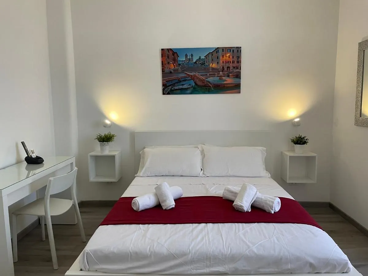 Caracciolo33 Apartment Rome 0*,  Italy