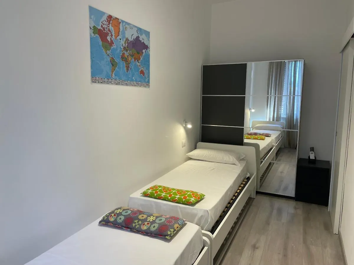 Caracciolo33 Apartment Rome 0*,  Italy