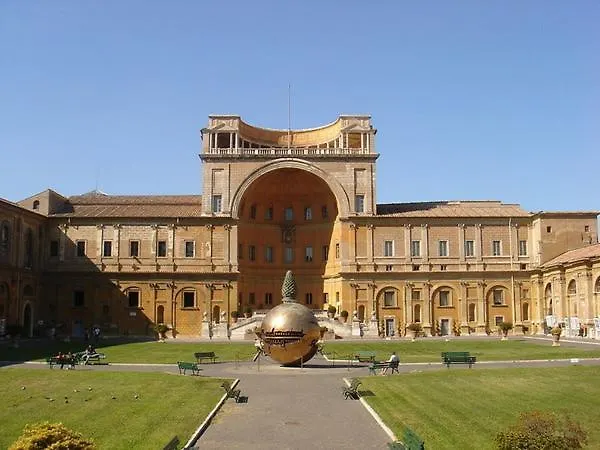 Caracciolo33 Apartment Rome 0*,