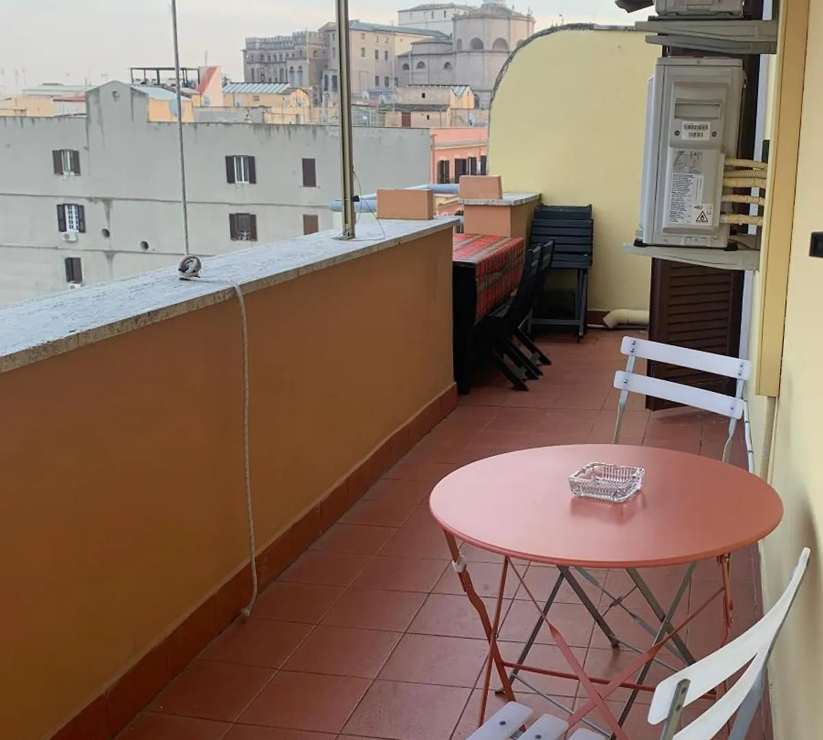 Caracciolo33 Apartment Rome