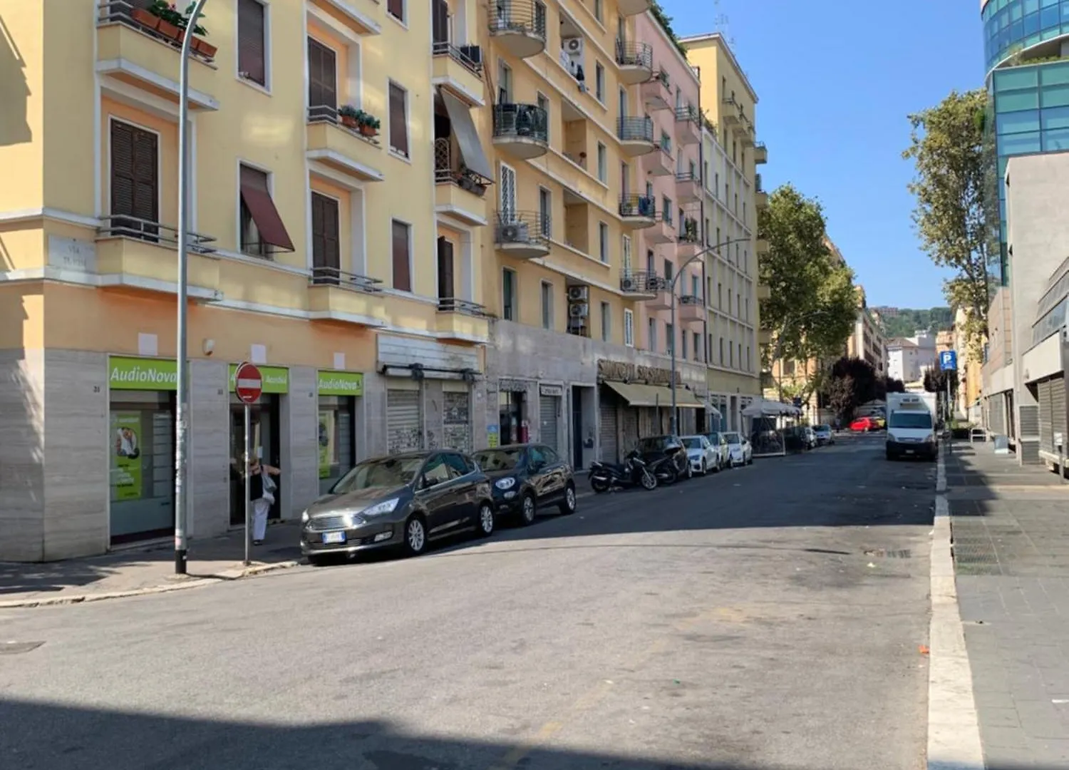 Caracciolo33 Apartment Rome