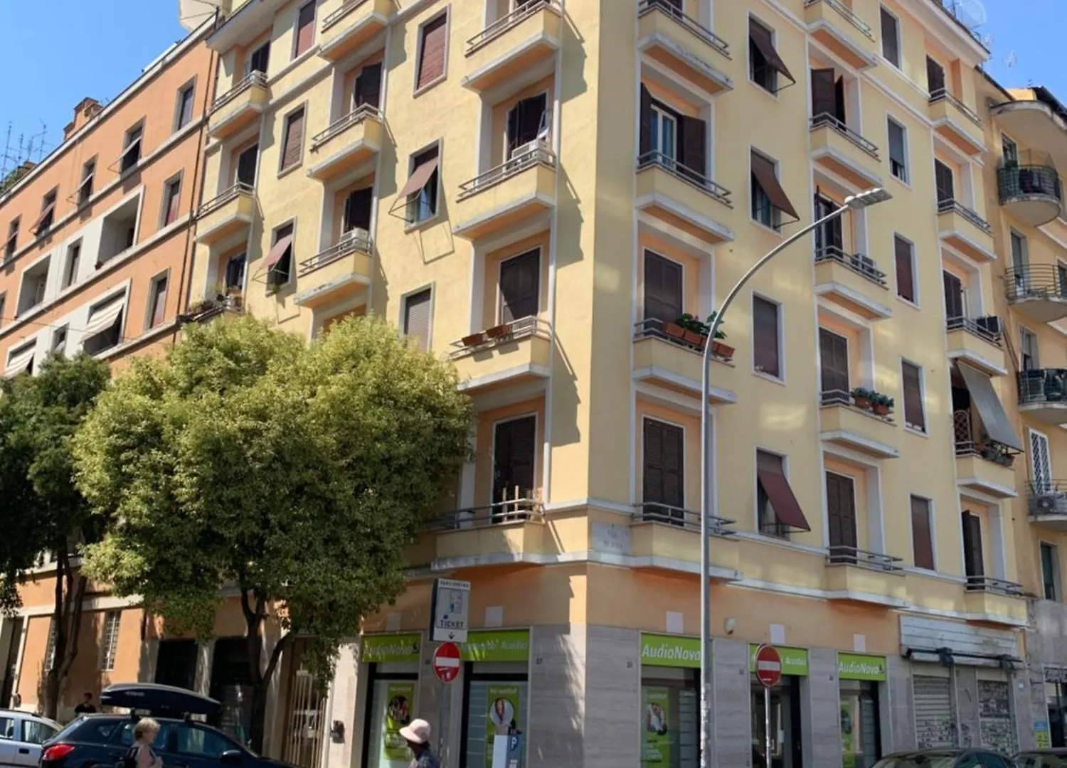 Caracciolo33 Apartment Rome 0*,