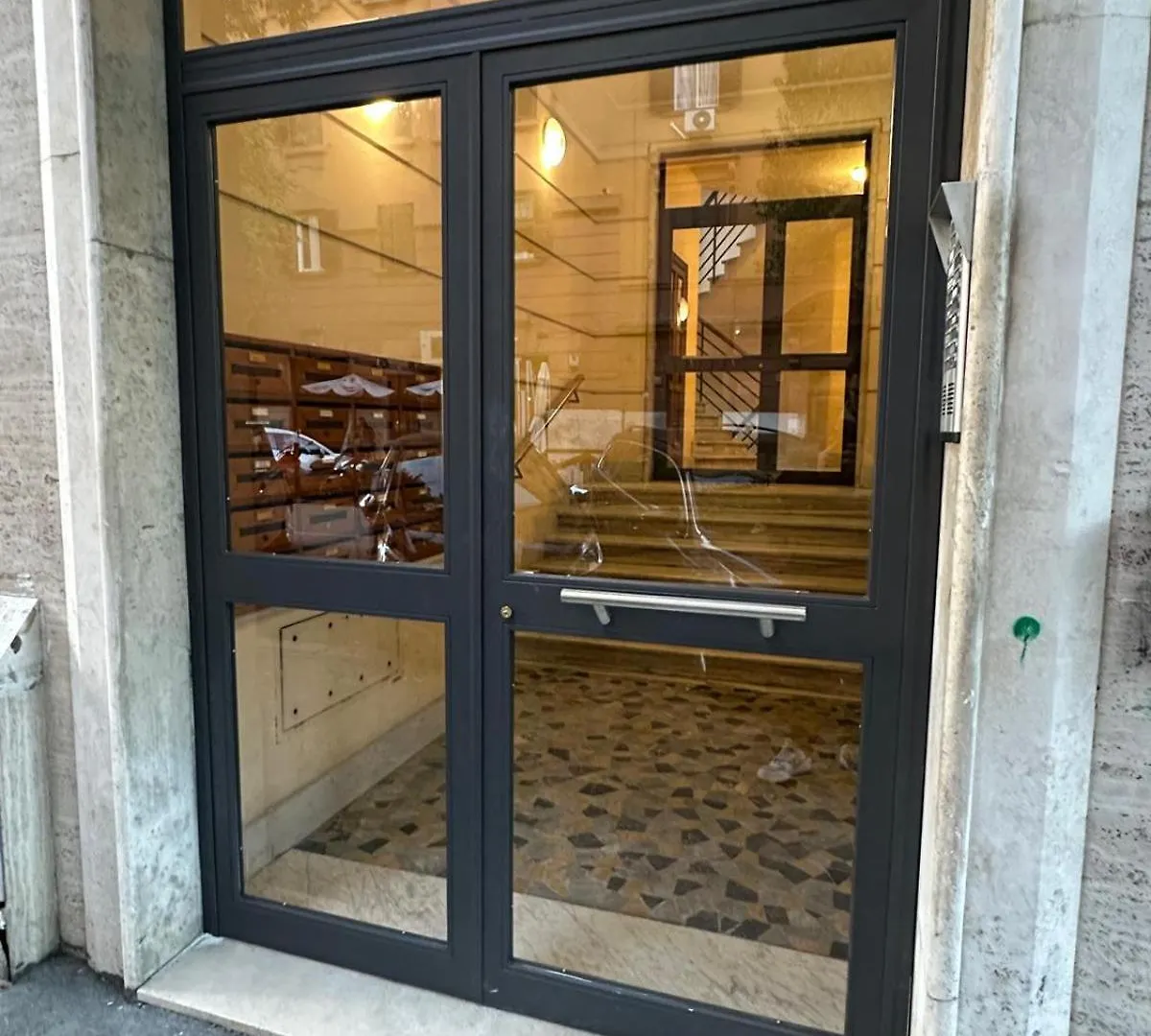 Caracciolo33 Apartment Rome